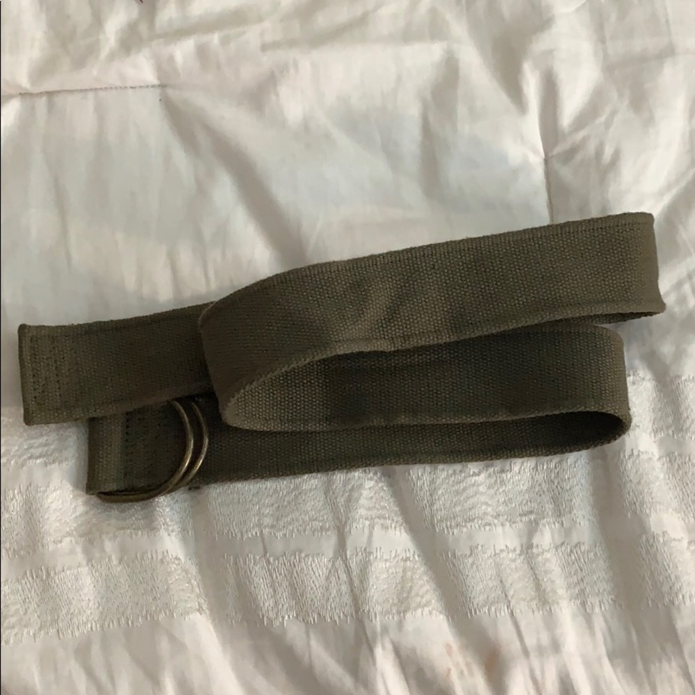 Hunter Green Belt